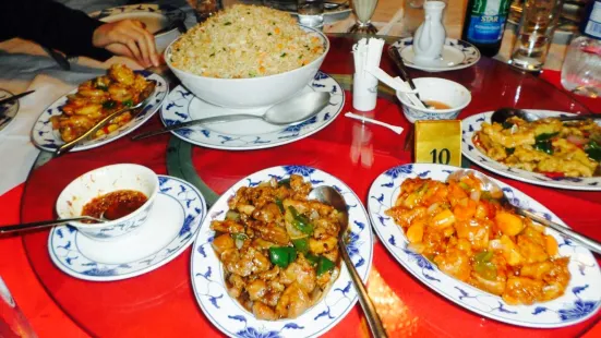 Zenith Water Margin Chinese Restaurant