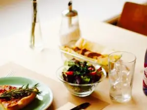 Cafe Bar Treppenhaus