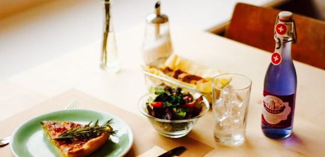 Cafe Bar Treppenhaus