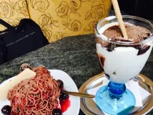 Eiscafe de Luca
