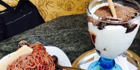 Eiscafe de Luca