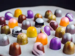 Cocoa Nib - Handcrafted Chocolate - Hunter Valley
