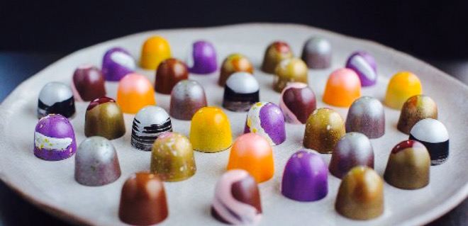 Cocoa Nib - Handcrafted Chocolate - Hunter Valley