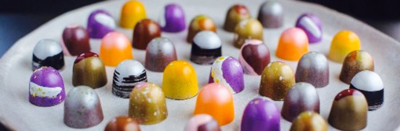 Cocoa Nib - Handcrafted Chocolate - Hunter Valley