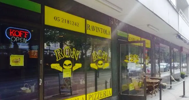 Ron Grilli-Pizzeria
