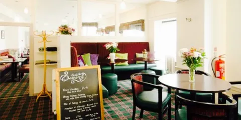 Station Hotel Restaurant