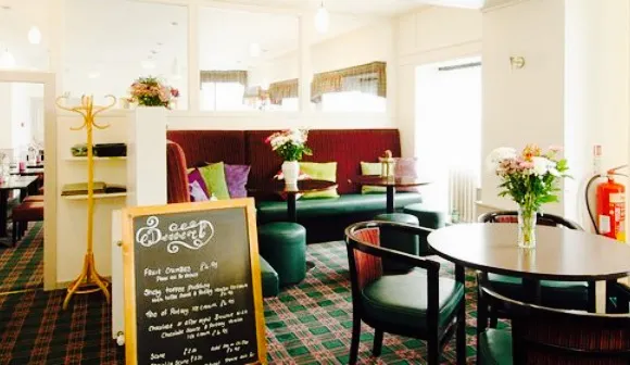 Station Hotel Restaurant