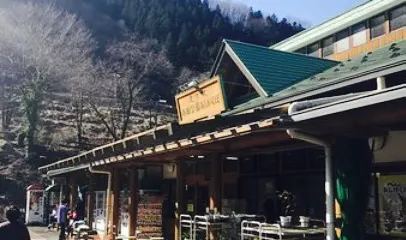 Michinoeki Kajukoen Ashigakubo Shokudo