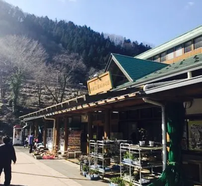 Michinoeki Kajukoen Ashigakubo Shokudo