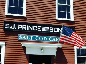 Salt Cod Cafe