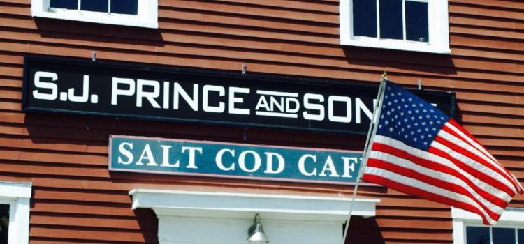 Salt Cod Cafe