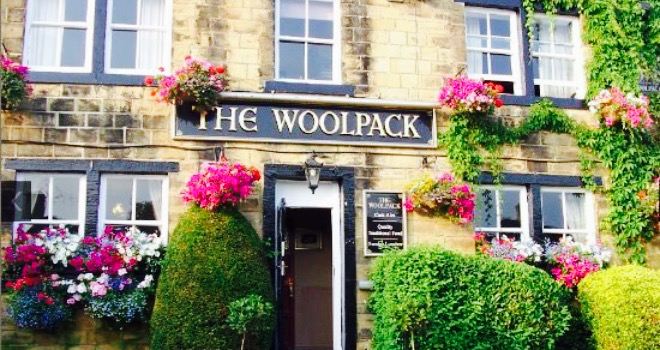 The Woolpack