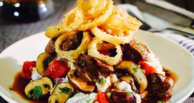 Applebee's Grill + Bar