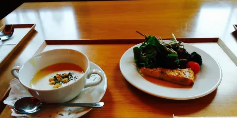 Adoria Kitademaru Cafe