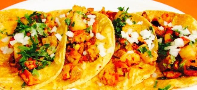 LOS TACOS DE PACO