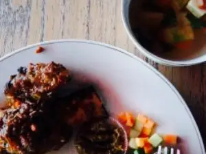 Restoran Djati Legi Sultan Agung