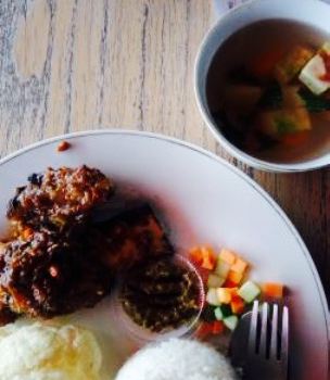 Restoran Djati Legi Sultan Agung
