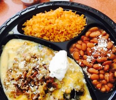 Baja Street Mexican Grill