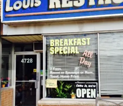 louis restaurant