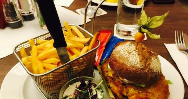 Restaurant "Salza