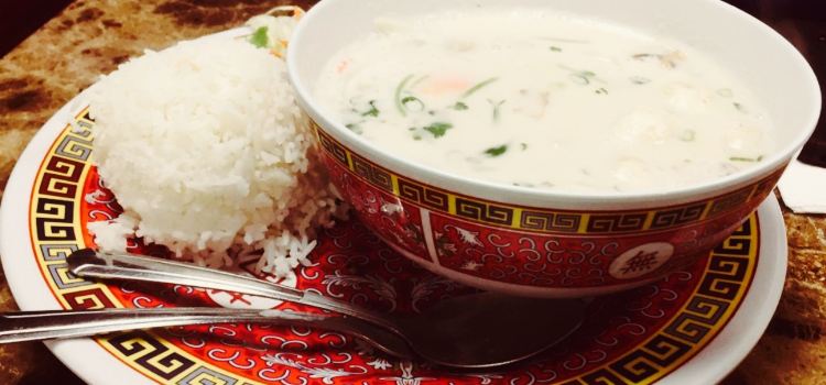 123 Thai Food