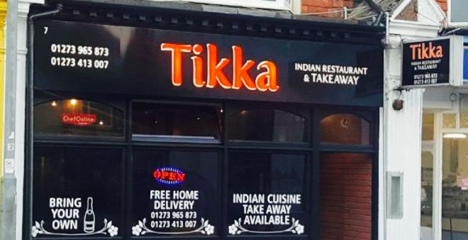 Tikka Restaurant