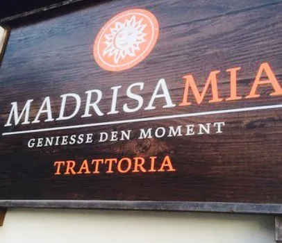 Trattoria Pizzeria Madrisa-Mia