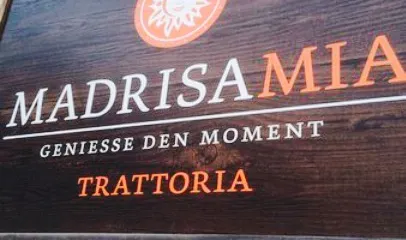 Trattoria Pizzeria Madrisa-Mia