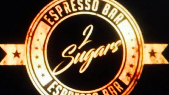 2 Sugars Espresso Bar