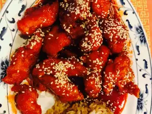 Golden Sun Chinese Restaurant