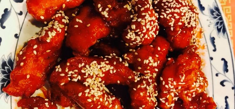 Golden Sun Chinese Restaurant
