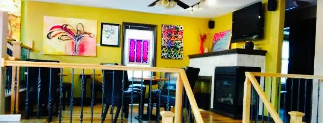 the Grind Cafe & Espresso Bar