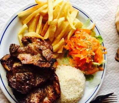 Restaurante Atlantico