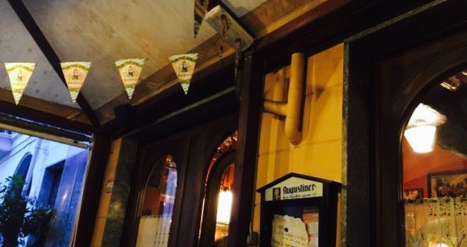 Meteor Pub
