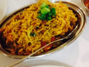 Indian Corner at Wilson