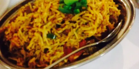 Indian Corner at Wilson