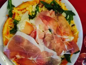 Adler Restaurant Pompei