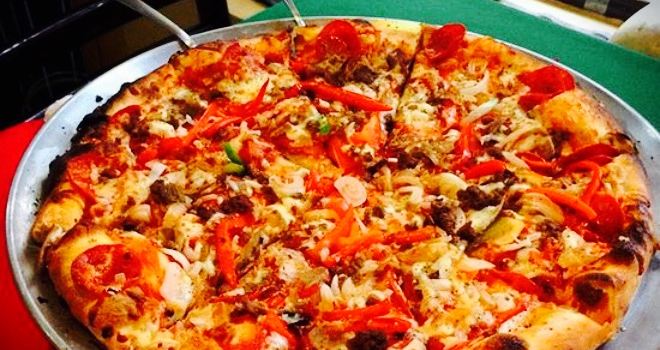 A La Gran Pizza