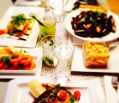 Plaza Kitchen & Bar