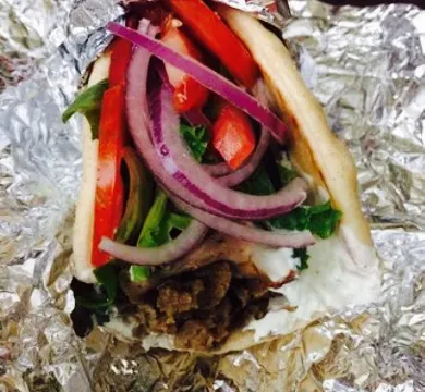 Partovi's Gyros and Falafel