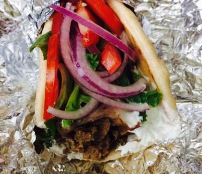 Partovi's Gyros and Falafel