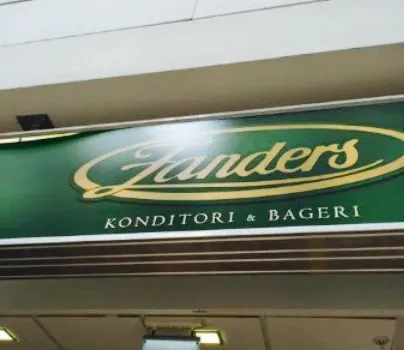 Zanders Bageri & Cafe