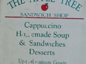 The Apple Tree Sandwich Shop