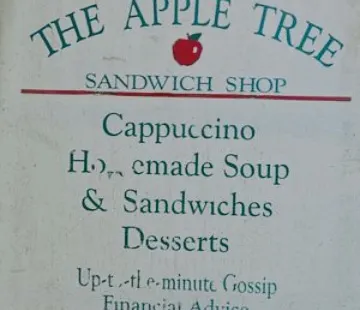 The Apple Tree Sandwich Shop