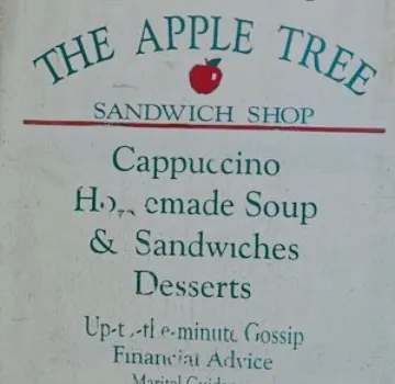 Apple Tree Sandwich Shop