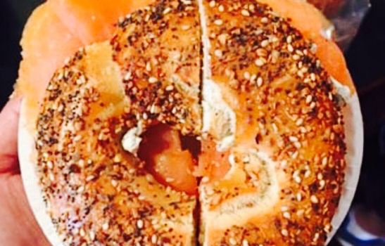M&J Bagel Store Bakery Deli Cafe