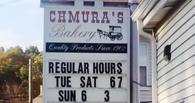 Chmura's Bakery