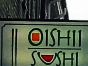 Oishii Sushi