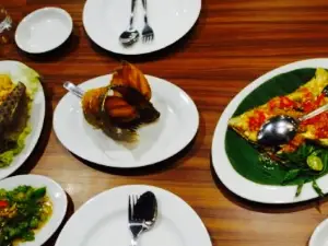 Dermaga Makasar Seafood