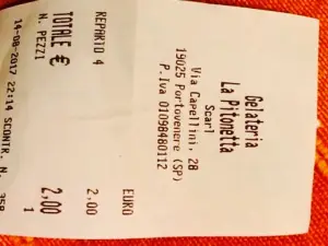 Gelateria Artigianale La Pitonetta